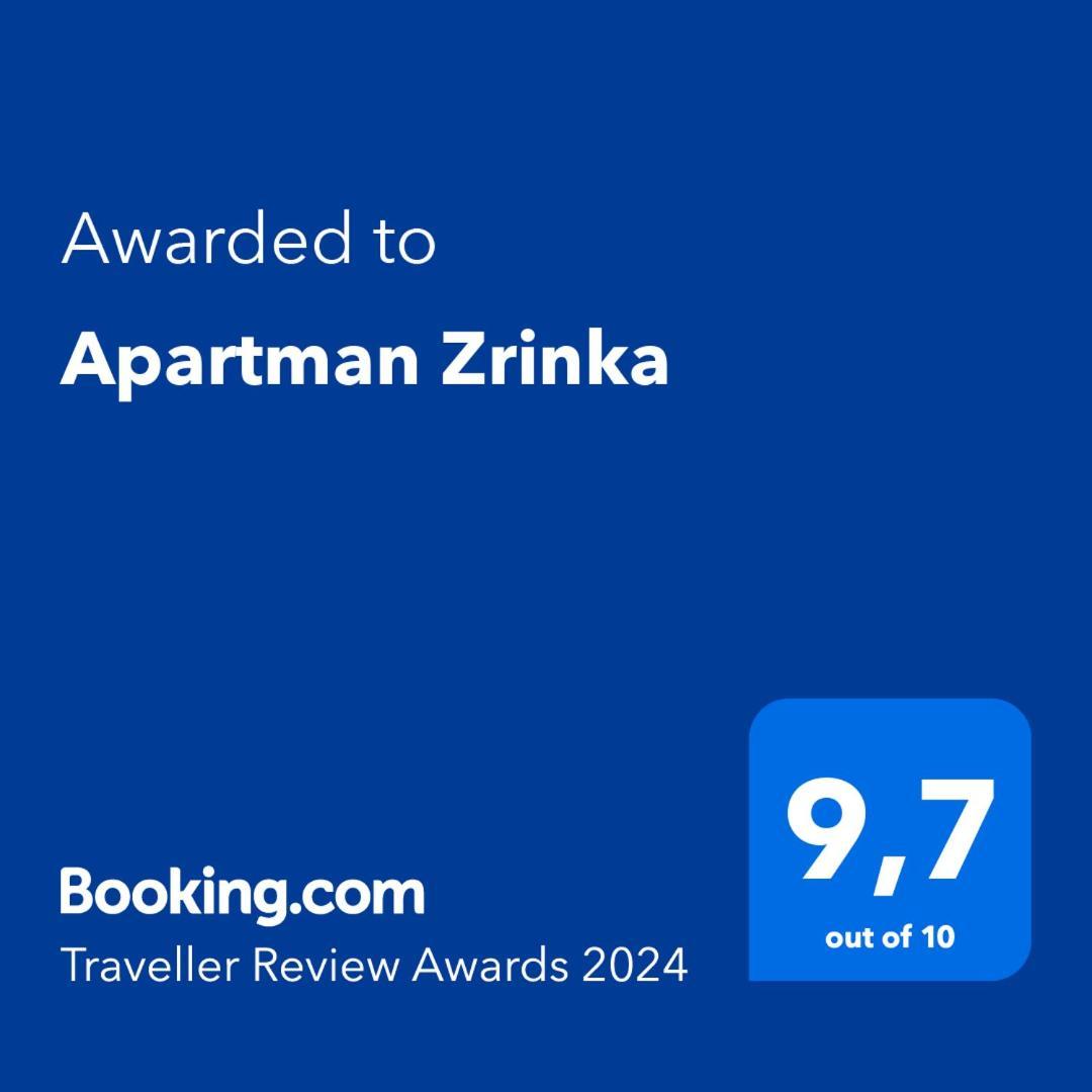 Apartman Zrinka Jesenice  Zewnętrze zdjęcie